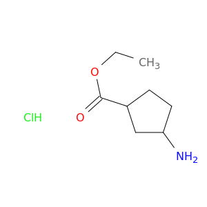 3-氨基环戊烷-1-羧酸乙酯盐酸盐