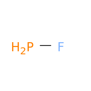 Phosphinous fluoride(8CI,9CI)