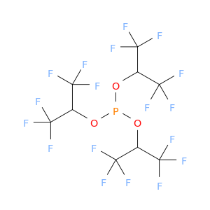三(1,1,1,3,3,3-六氟-2-丙基)亚磷酸