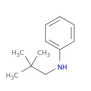 N-Neopentylaniline