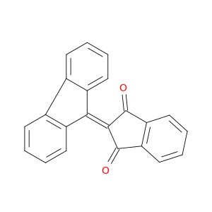1H-Indene-1,3(2H)-dione, 2-(9H-fluoren-9-ylidene)-