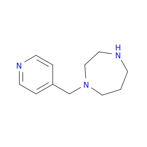 1-(PYRIDIN-4-YLMETHYL)-1,4-DIAZEPANE
