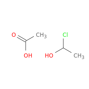 Ethanol, chloro-, acetate