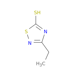1,2,4-Thiadiazole-5(2H)-thione, 3-ethyl-
