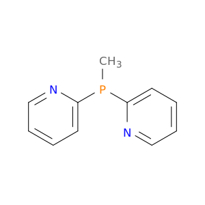 Pyridine, 2,2'-(methylphosphinidene)bis-
