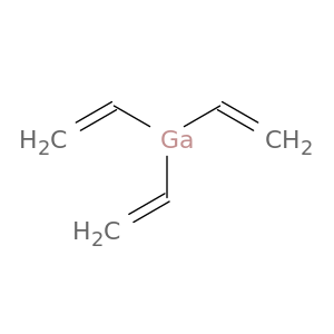 Gallium, triethenyl-