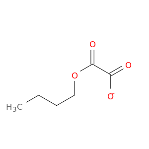 Ethanedioic acid, monobutyl ester