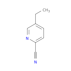 2-Pyridinecarbonitrile, 5-ethyl-