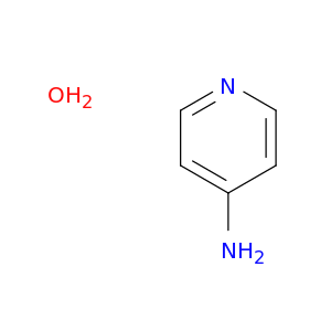 4-Pyridinamine, monohydrate