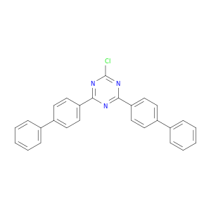 2,4-双(4-联苯基)-6-氯-1,3,5-三嗪