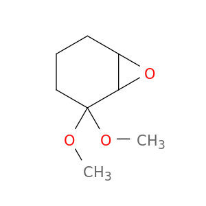 7-Oxabicyclo[4.1.0]heptane, 2,2-dimethoxy-