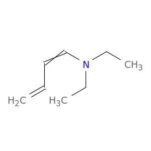 N,N-diethylbuta-1,3-dien-1-amine