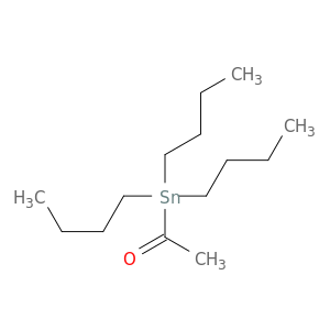 (TRI-N-BUTYLSTANNYL)ETHANONE