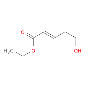 (E)-5-羟基戊-2-烯酸乙酯