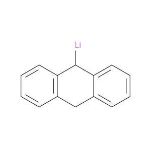 Lithium, (9,10-dihydro-9-anthracenyl)-