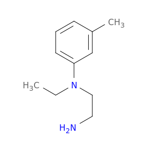 N-(2-氨基乙基)-N-乙基-间甲苯胺