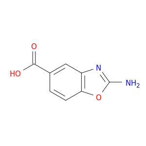 2-氨基苯并[d]噁唑-5-羧酸