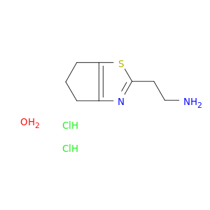 2-{4h,5h,6h-环戊二烯[d][1,3]噻唑-2-基}乙-1-胺
