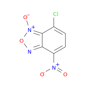 2-chloro-5-nitro-9-oxido-8-oxa-7-aza-9-azoniabicyclo[4.3.0]nona-2,4,6,9-tetraene