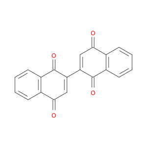 [2,2'-Binaphthalene]-1,1',4,4'-tetrone