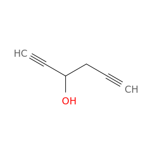 1,5-Hexadiyn-3-ol