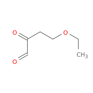 Butanal, 4-ethoxy-2-oxo-