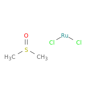 dichlororuthenium; methylsulfinylmethane