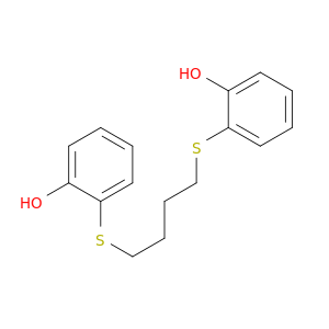 Phenol, 2,2'-[1,4-butanediylbis(thio)]bis-