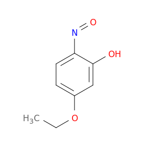 Phenol,5-ethoxy-2-nitroso-