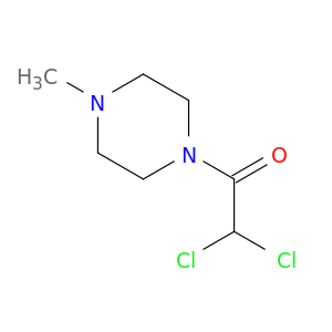 Piperazine, 1-(dichloroacetyl)-4-methyl-