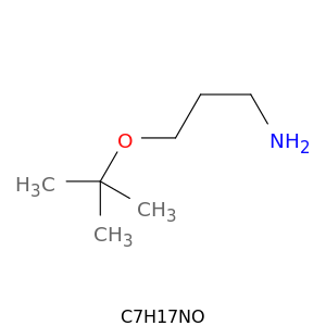 3-(叔丁氧基)丙-1-胺盐酸盐