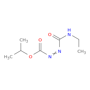 Diazenecarboxylic acid, [(ethylamino)carbonyl]-, 1-methylethyl ester