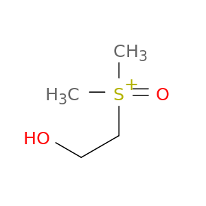 Sulfoxonium,(2-hydroxyethyl)dimethyl- (9CI)