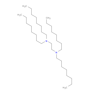 1,2-Ethanediamine, N,N,N',N'-tetraoctyl-