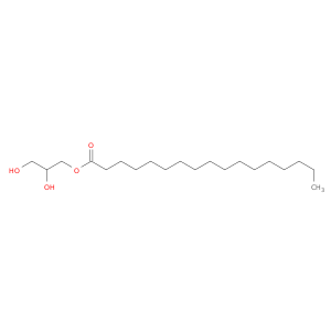 Heptadecanoic acid, 2,3-dihydroxypropyl ester