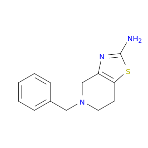 5-Benzyl-4,5,6,7-tetrahydrothiazolo[4,5-c]pyridin-2-amine