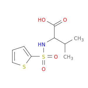 N-(2-Thienylsulfonyl)valine