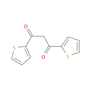 1,3-Propanedione,1,3-di-2-thienyl-