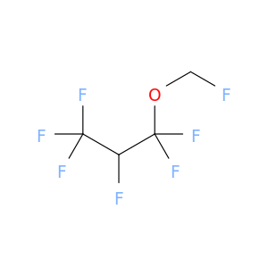 Propane, 1,1,1,2,3,3-hexafluoro-3-(fluoromethoxy)-