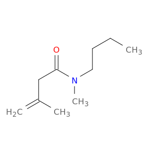 3-Butenamide, N-butyl-N,3-dimethyl-
