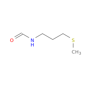 Formamide, N-[3-(methylthio)propyl]-