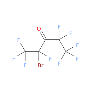 3-Pentanone, 2-bromo-1,1,1,2,4,4,5,5,5-nonafluoro-