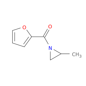 Methanone, 2-furanyl(2-methyl-1-aziridinyl)-
