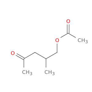 2-Pentanone, 5-(acetyloxy)-4-methyl-