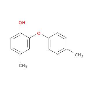 Phenol, 4-methyl-2-(4-methylphenoxy)-
