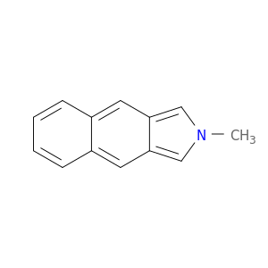 2H-Benz(f)isoindole, 2-methyl-