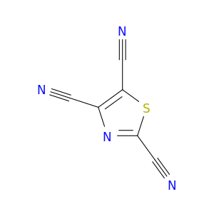 2,4,5-Thiazoletricarbonitrile