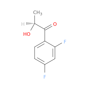 [(2R,3S)-2-(2,4-二氟苯基)-3-甲基-2-环氧乙烷基]甲醇