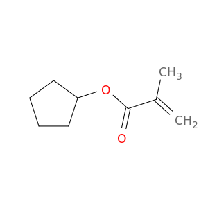 环戊基甲基丙烯酸酯