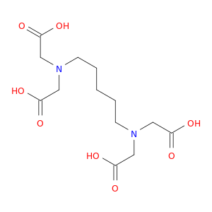 Glycine, N,N'-1,5-pentanediylbis[N-(carboxymethyl)-